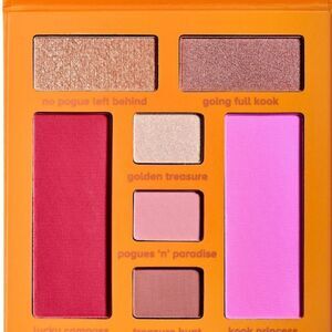 Lottie London Eye & cheek palette